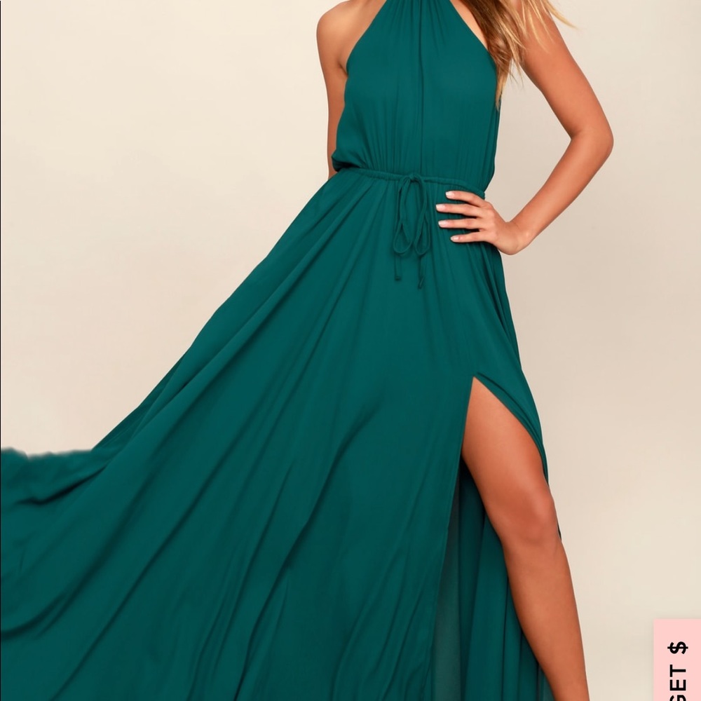 Lulus size large dress